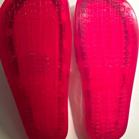 KATE SPADEsize 8 jelly slipper sandal-vgc - Picture 5 of 11